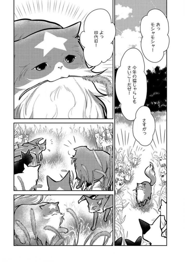 猫と竜 第9話 - 36