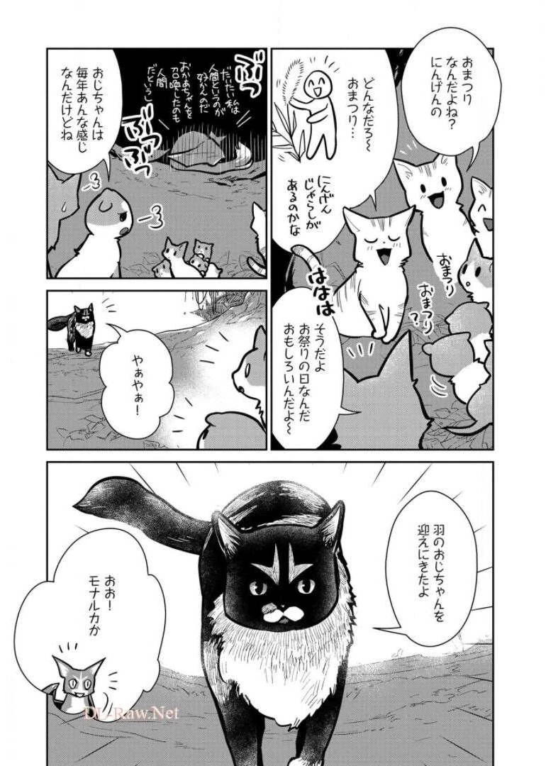 猫と竜 第10話 - 5