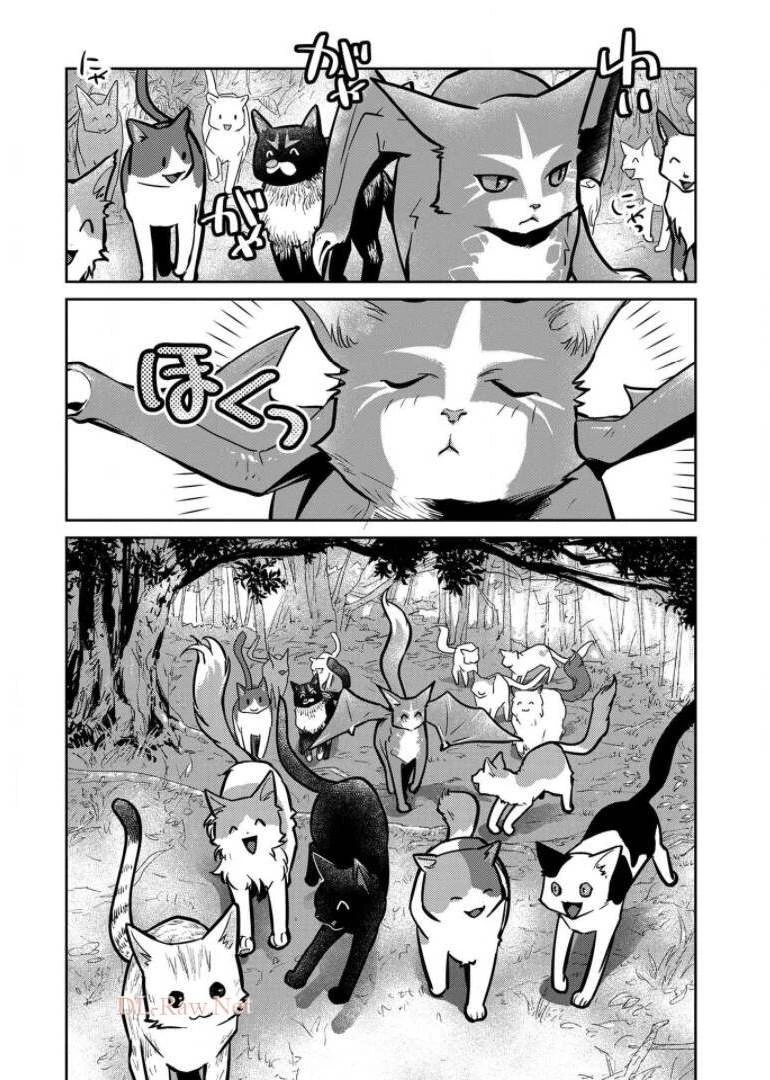 猫と竜 第10話 - 9