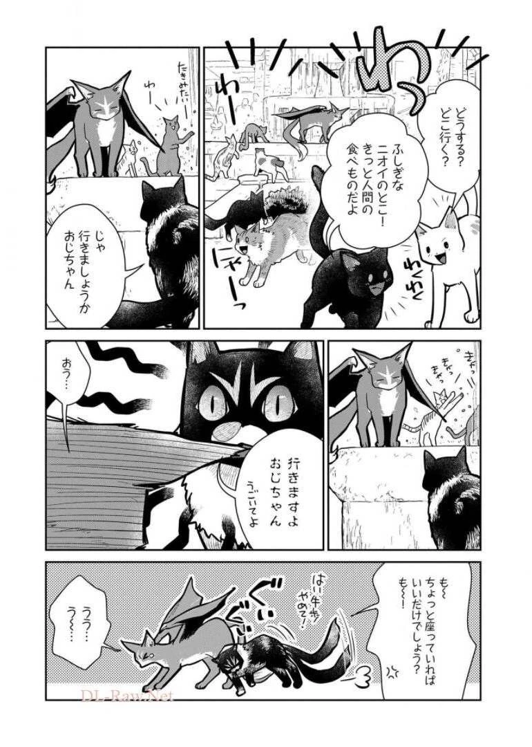 猫と竜 第10話 - 15