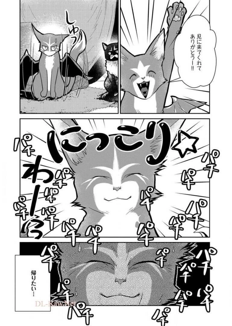 猫と竜 第10話 - 29