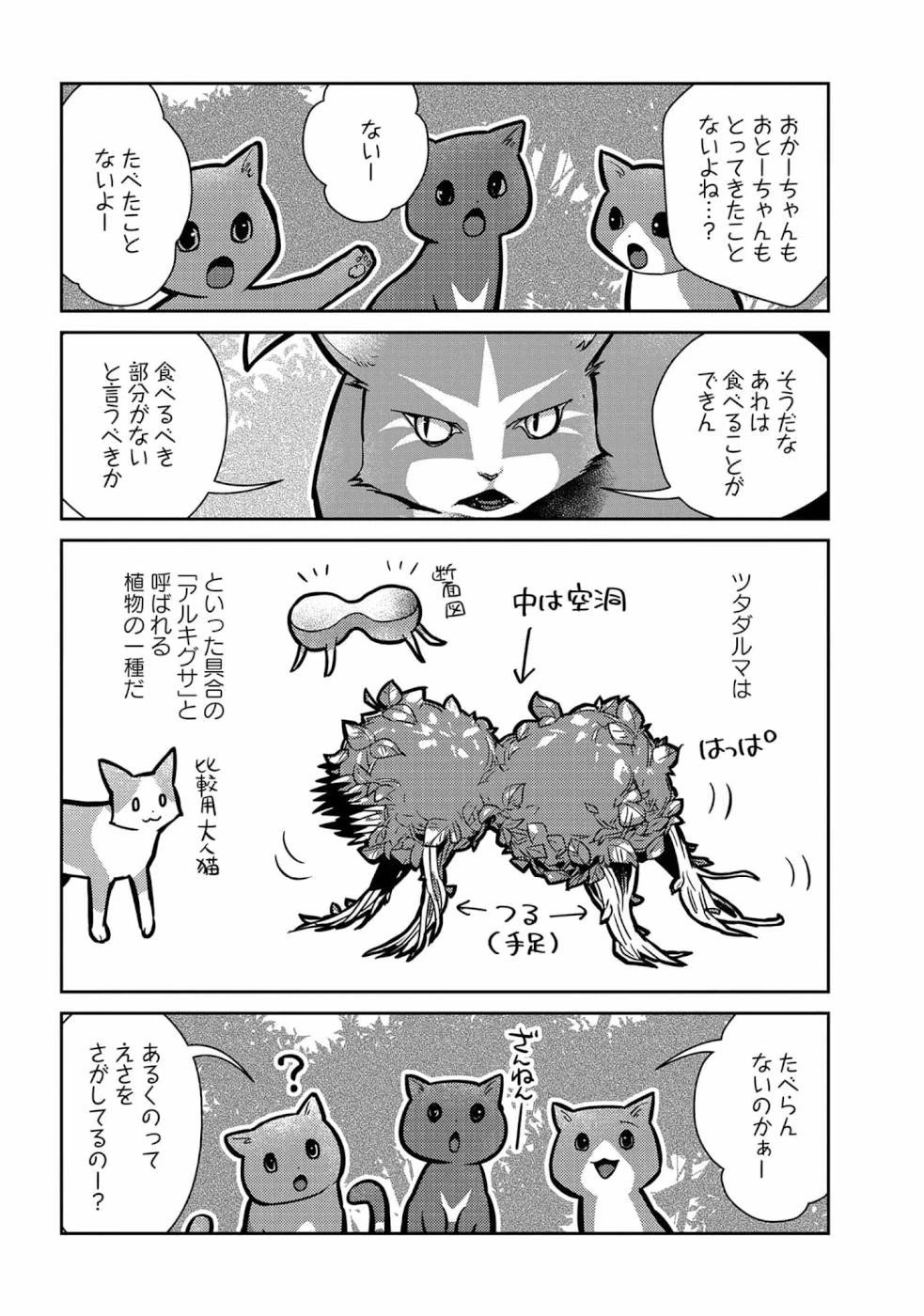 猫と竜 第11話 - 3