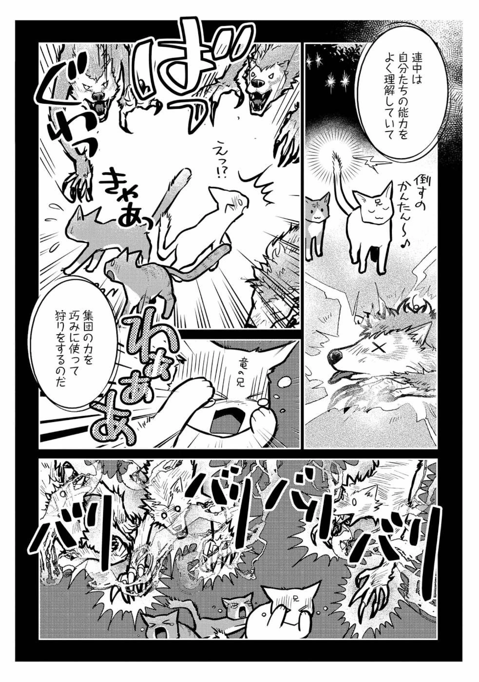 猫と竜 第11話 - 10