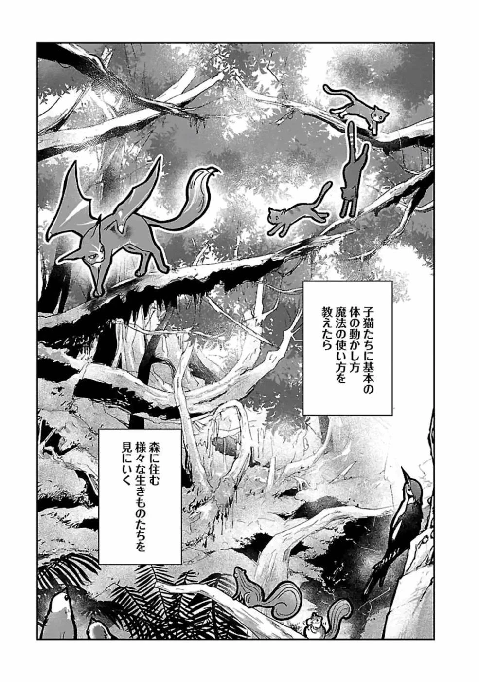 猫と竜 第11話 - 16