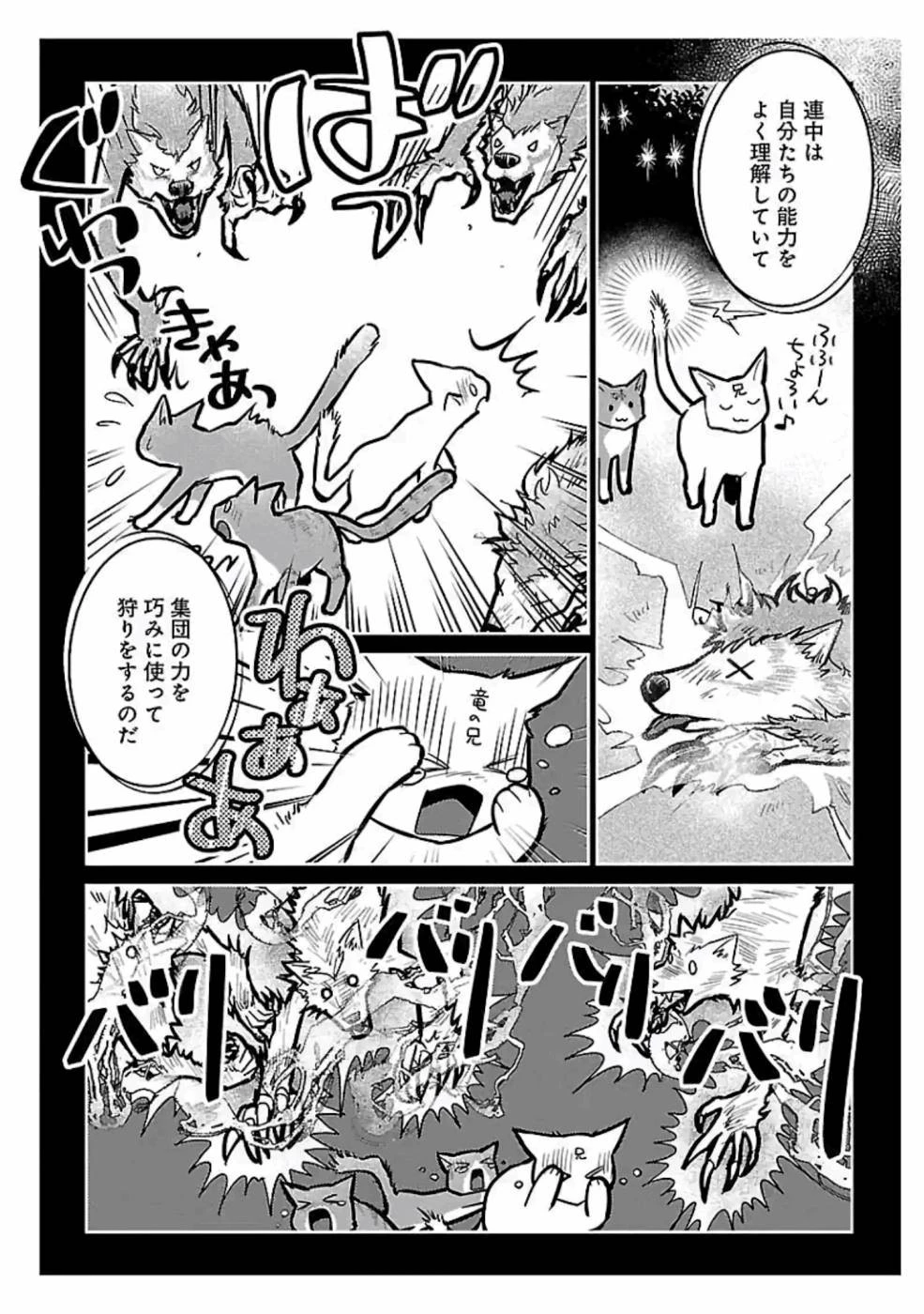 猫と竜 第11話 - 25