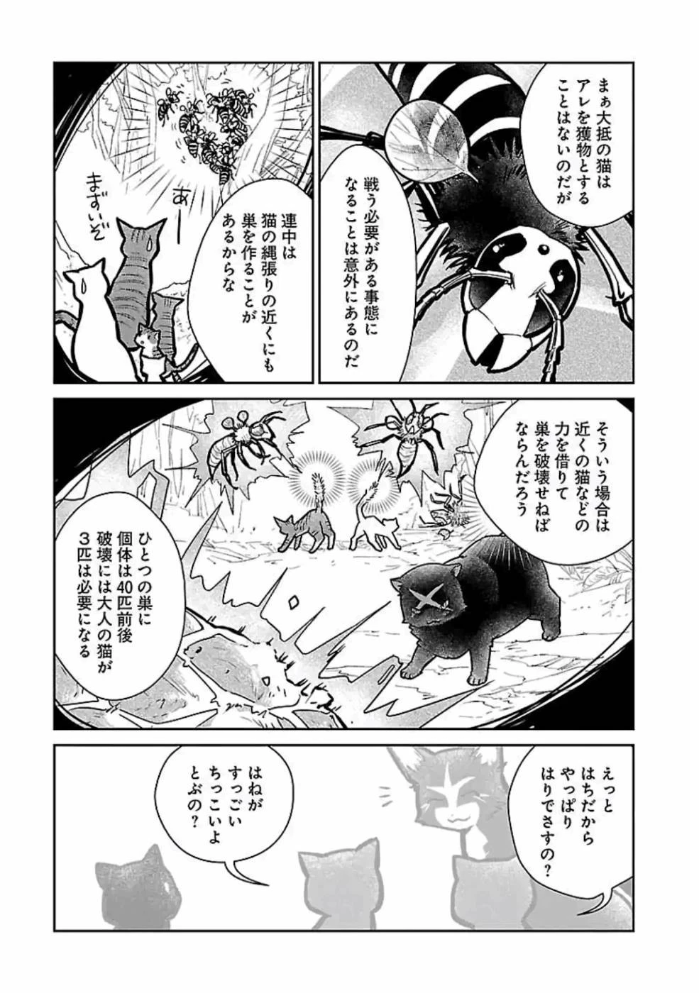 猫と竜 第11話 - 32