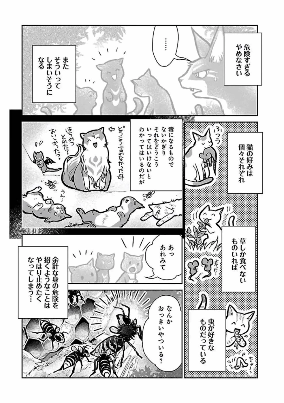 猫と竜 第11話 - 38