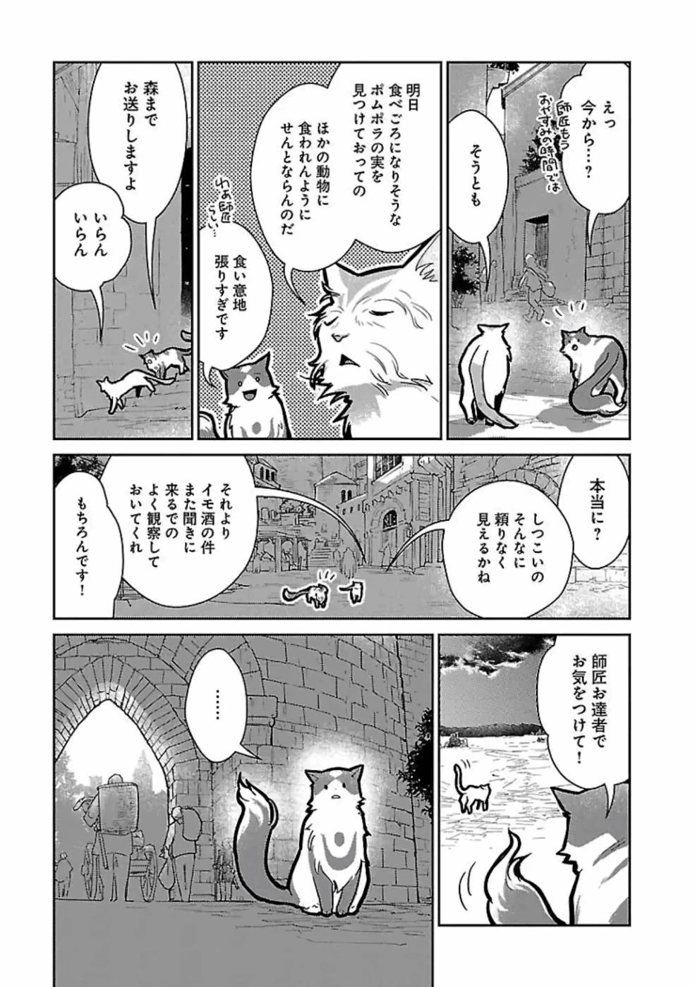 猫と竜 第15話 - 21