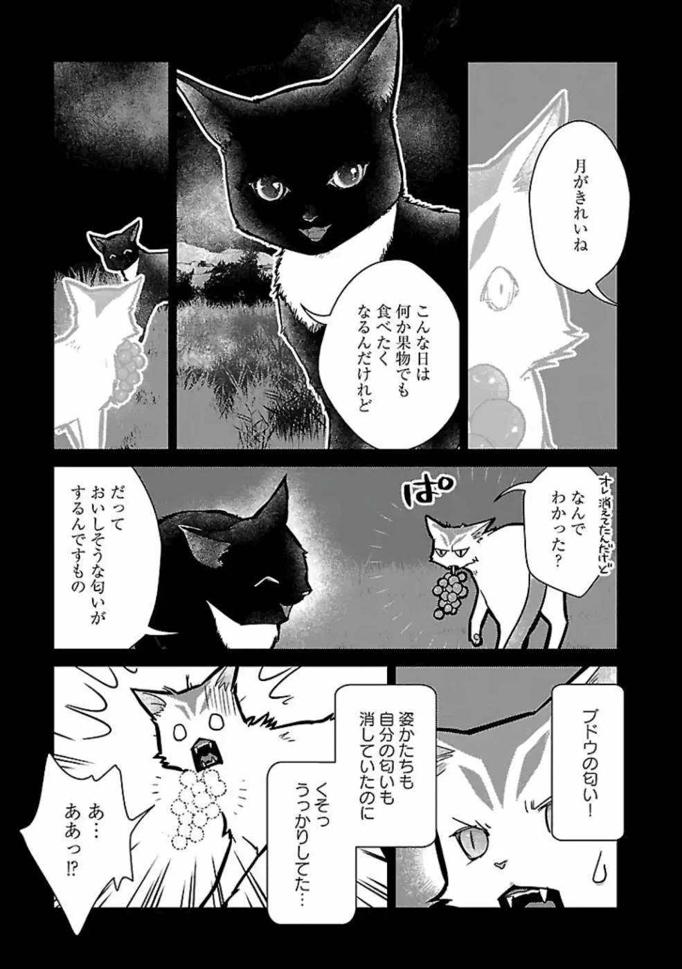 猫と竜 第15話 - 23