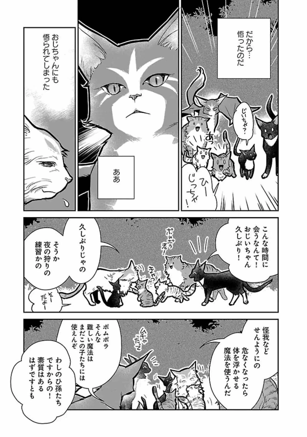 猫と竜 第15話 - 31