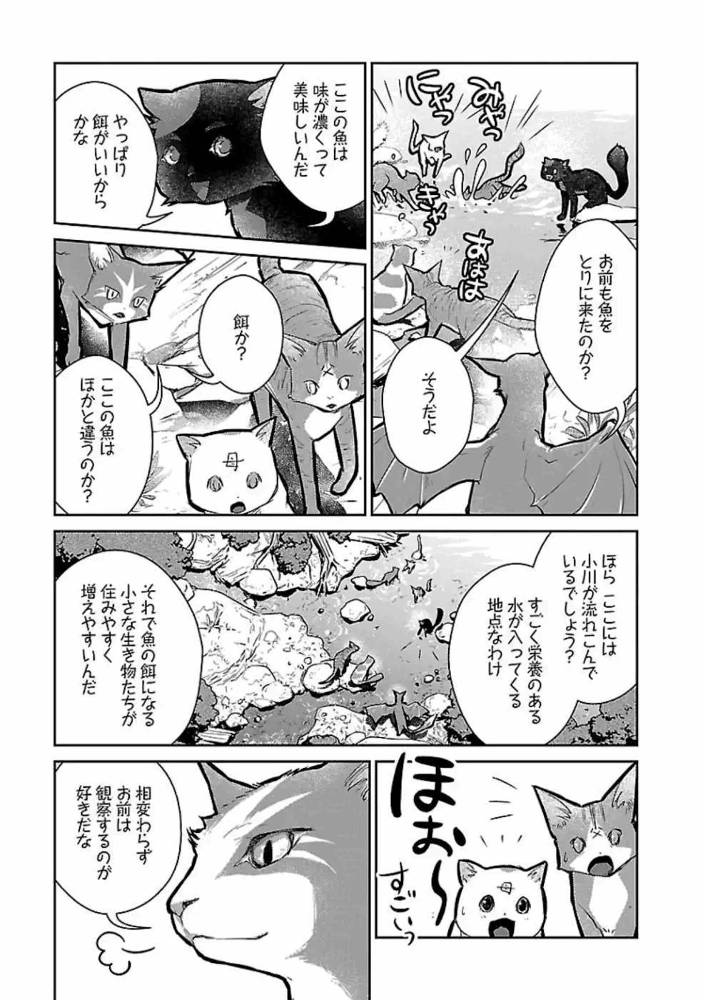 猫と竜 第17話 - 15