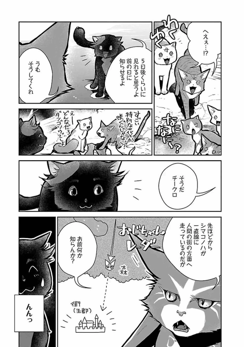 猫と竜 第17話 - 17