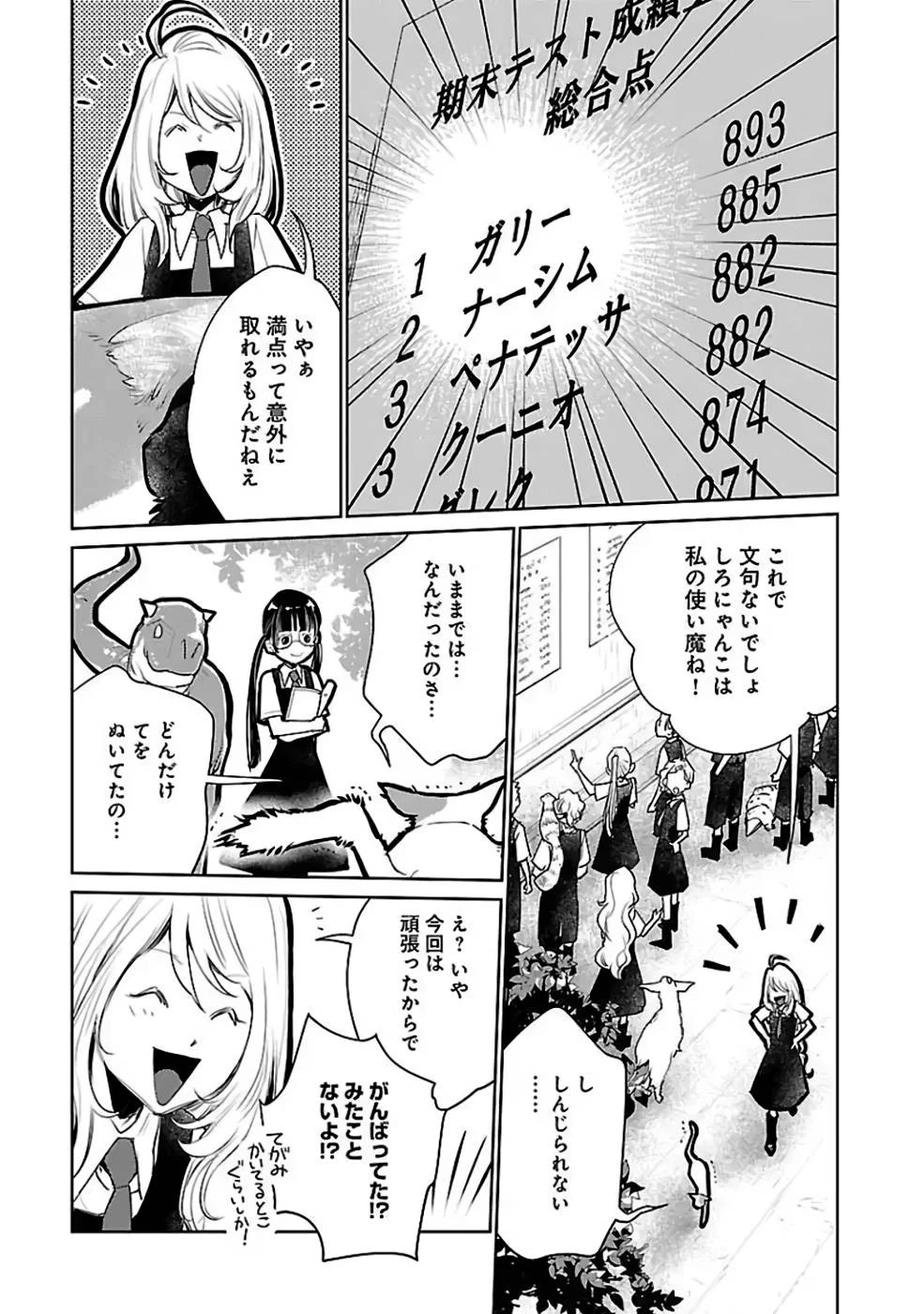 猫と竜 第22話 - 35