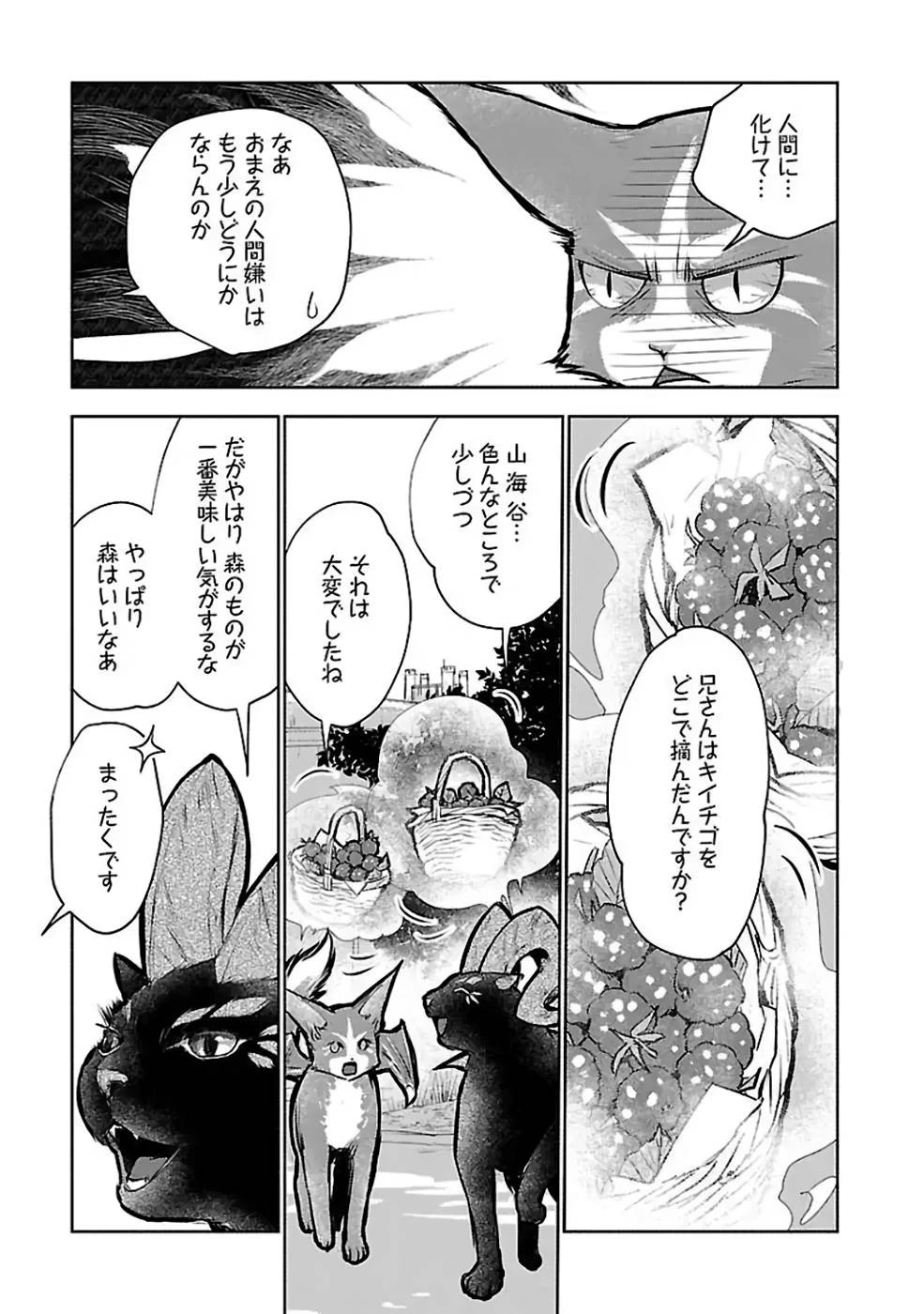 猫と竜 第25話 - 29