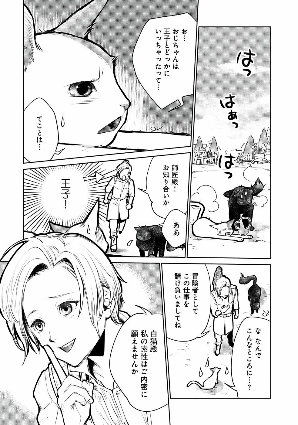 猫と竜 第26話 - 9