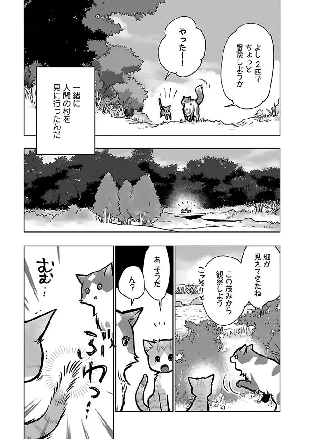 猫と竜 第27話 - 15