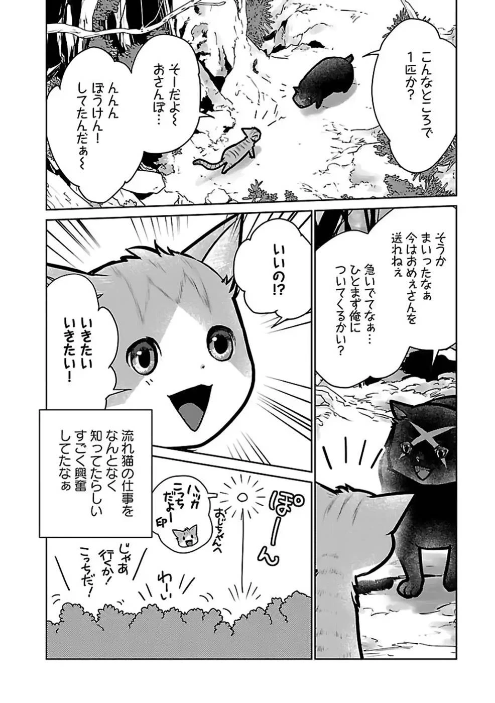 猫と竜 第27話 - 26