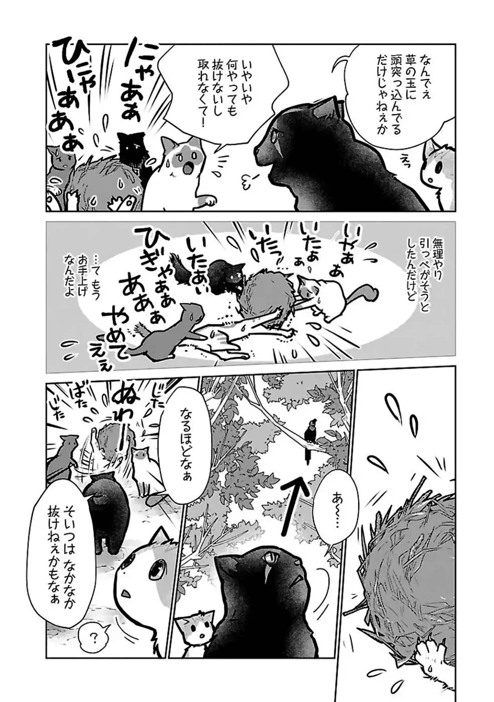 猫と竜 第27話 - 28