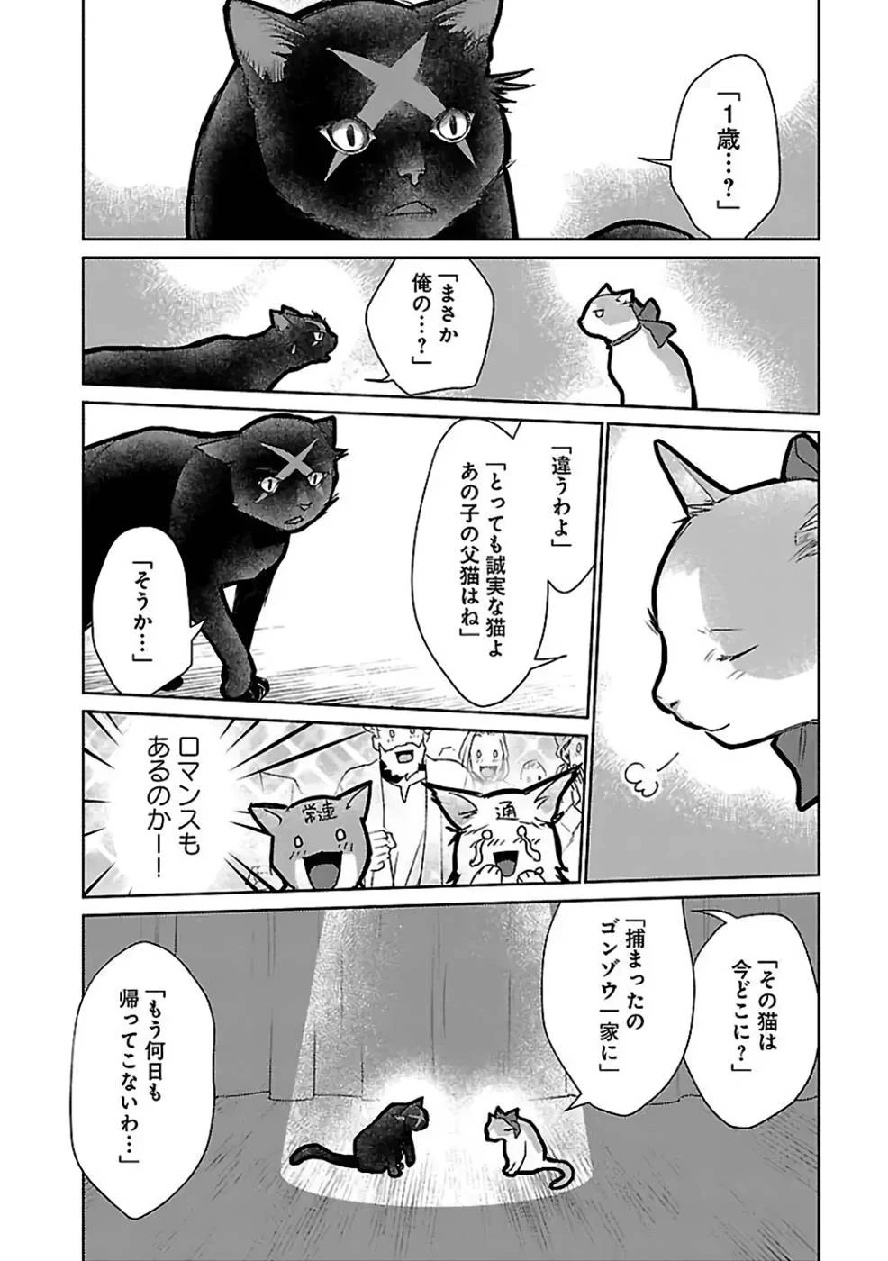 猫と竜 第28話 - 10