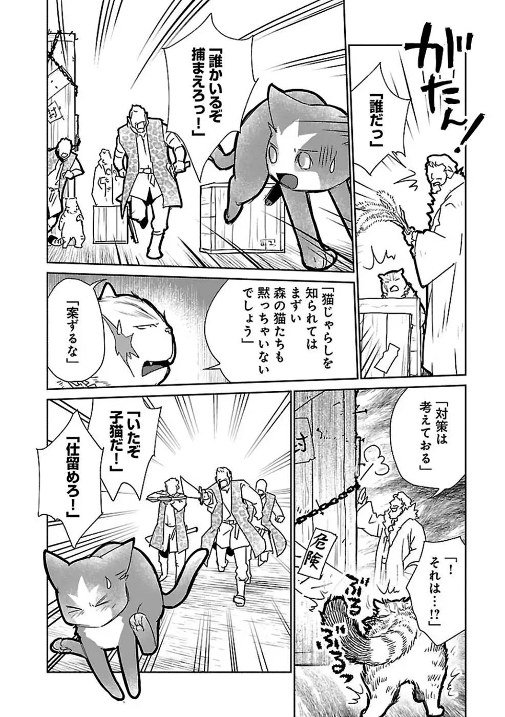 猫と竜 第28話 - 22