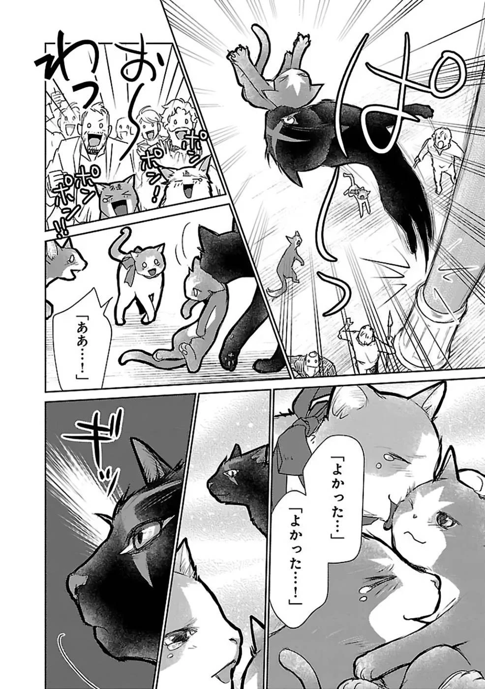 猫と竜 第28話 - 30