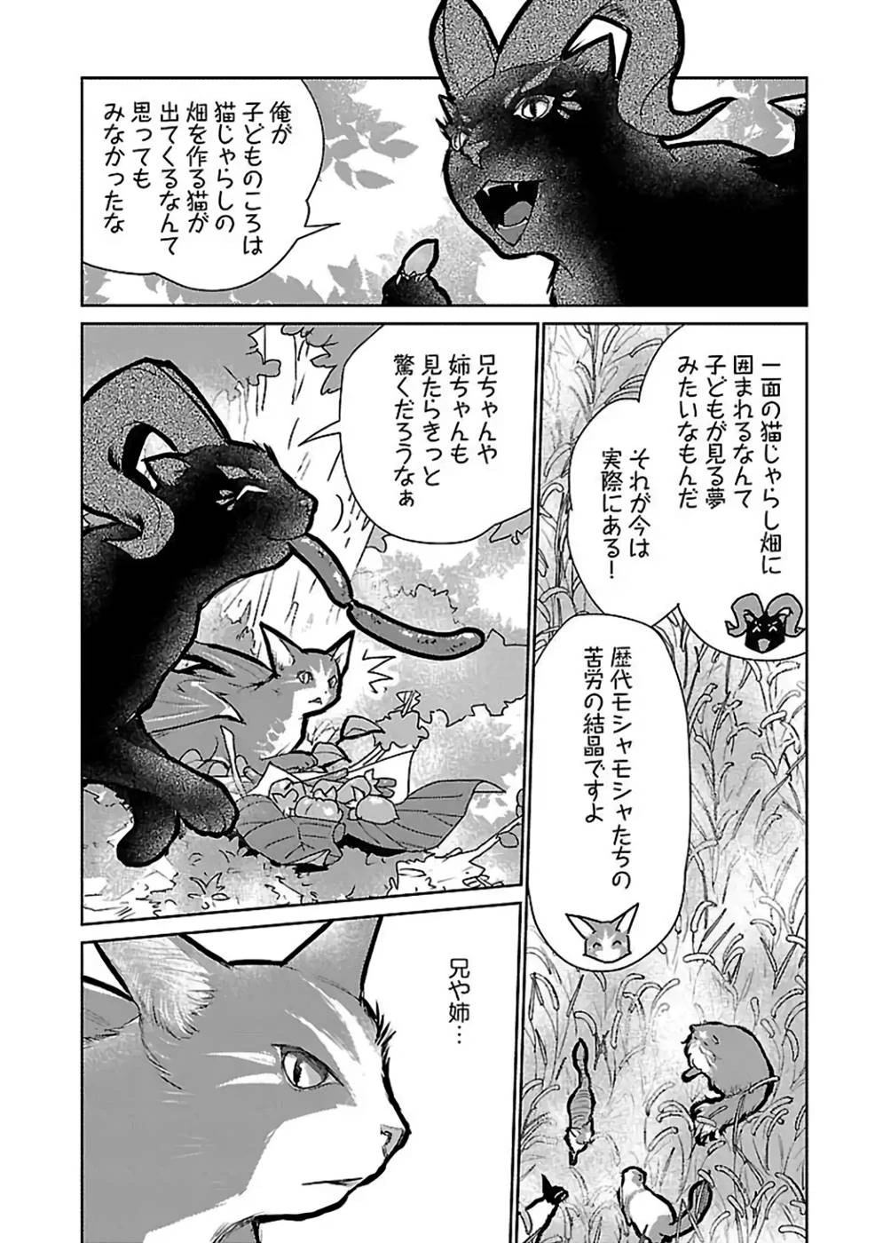猫と竜 第29話 - 2