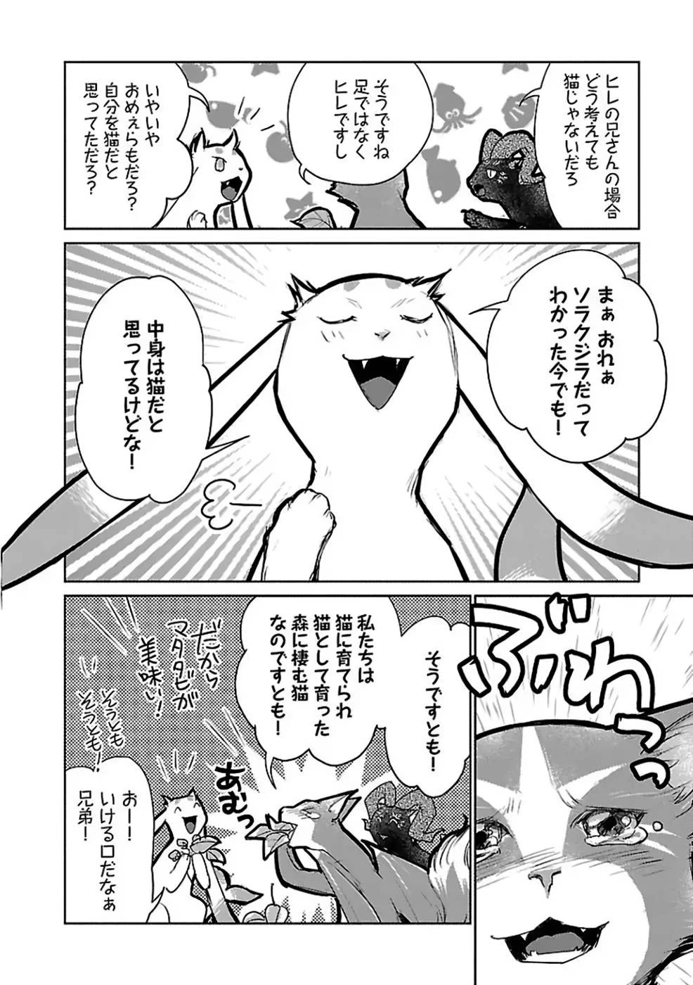 猫と竜 第29話 - 16