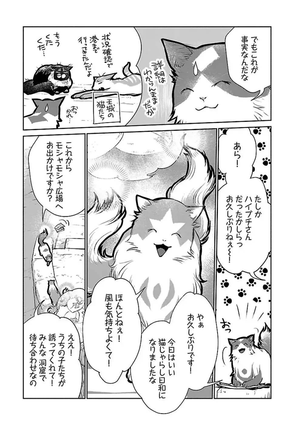 猫と竜 第29話 - 29