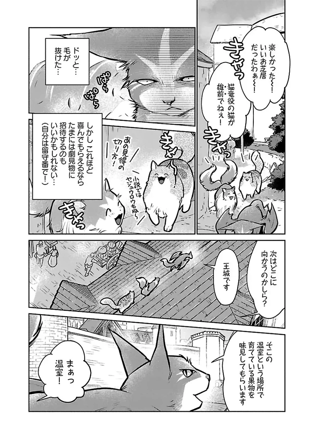 猫と竜 第37話 - 14