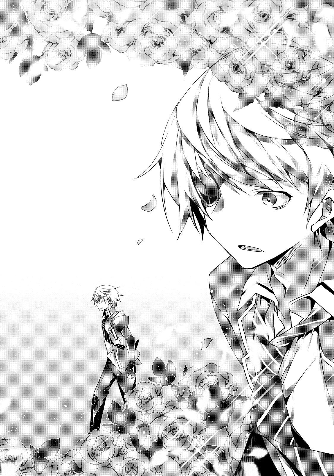 ありふれた学園で世界最強 第1話 - 24