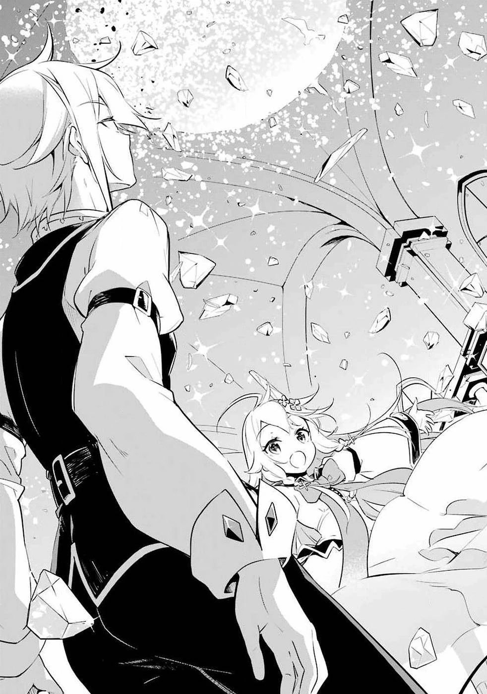 父は英雄、母は精霊、娘の私は転生者。 第1話 - 32