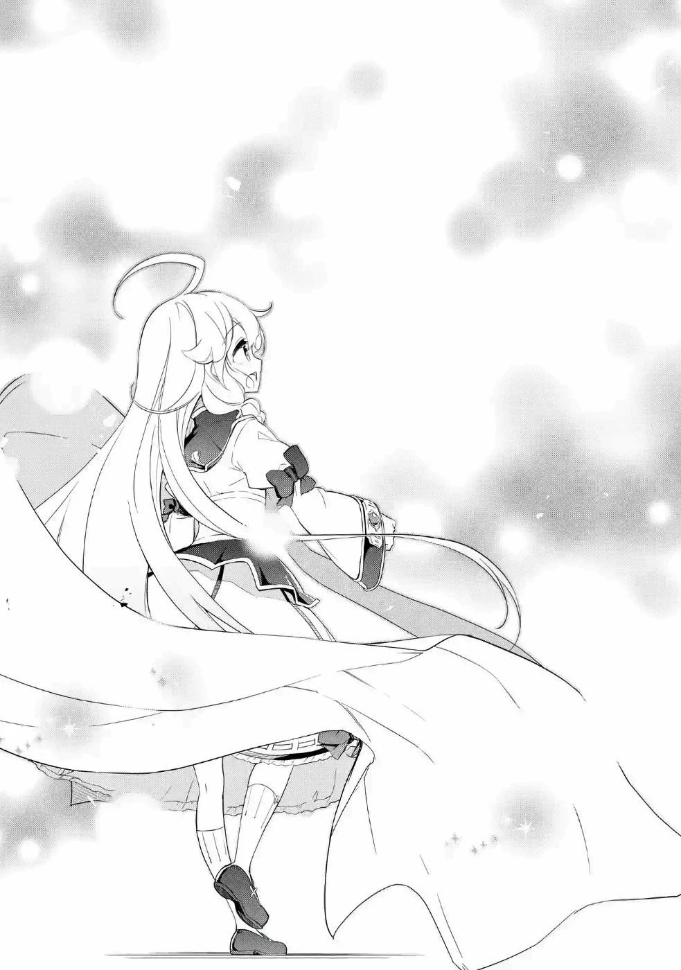 父は英雄、母は精霊、娘の私は転生者。 第12話 - 29