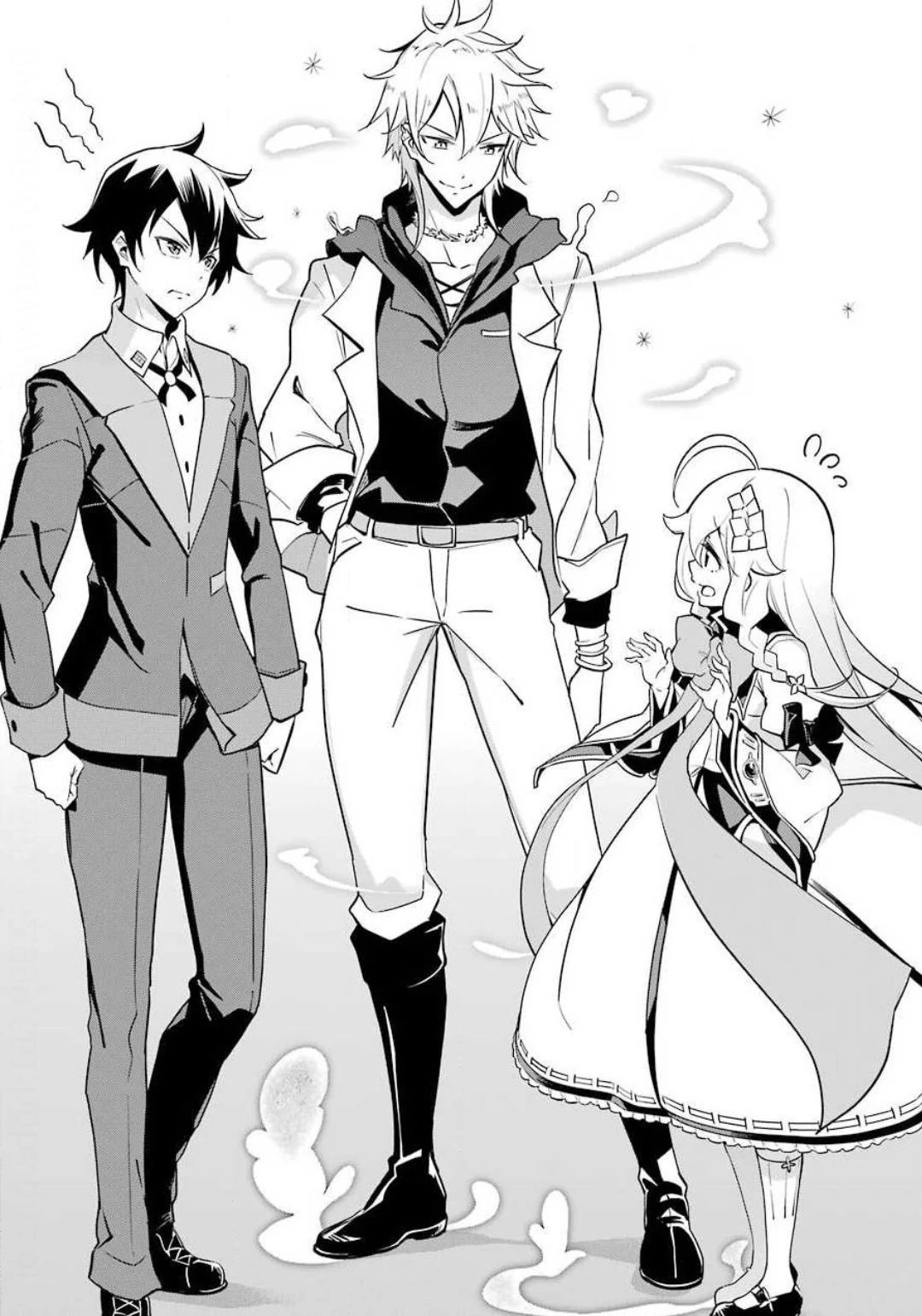 父は英雄、母は精霊、娘の私は転生者。 第25話 - 29