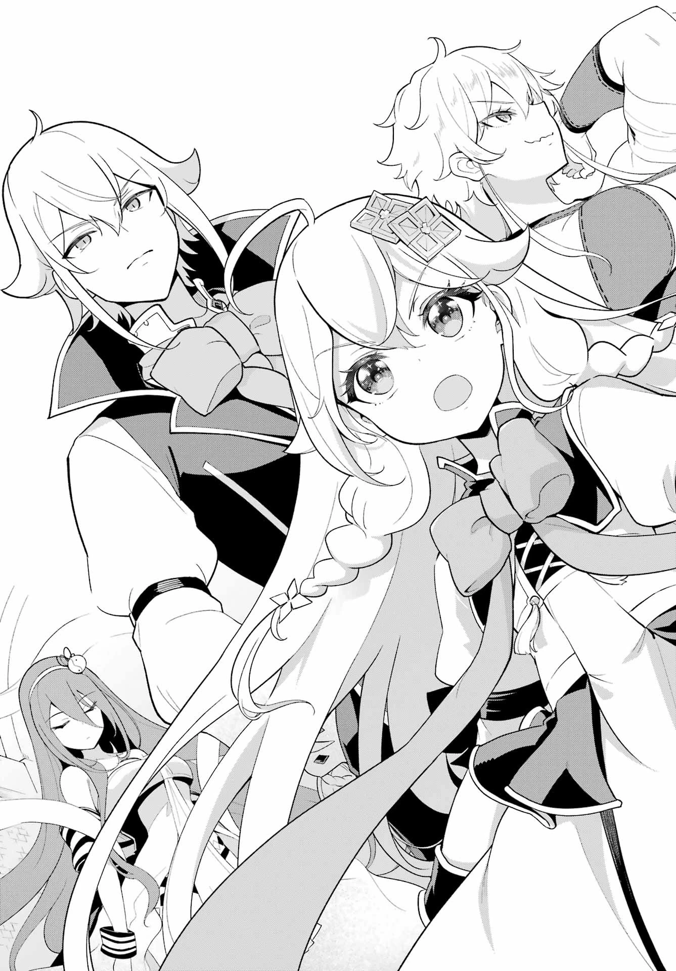 父は英雄、母は精霊、娘の私は転生者。 第58話 - 29