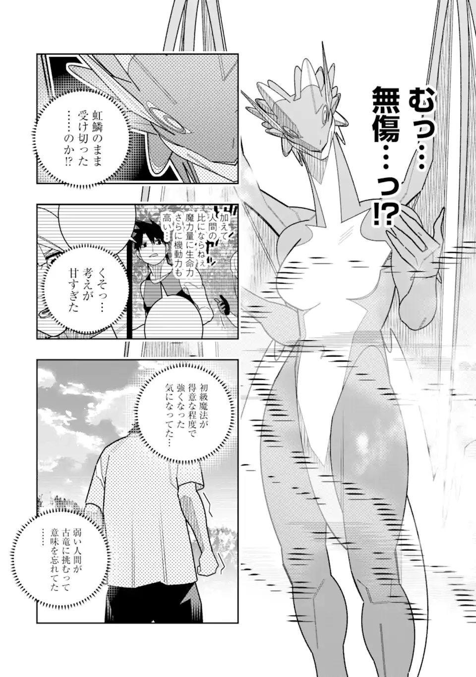 初級魔法しか使えず、火力が足りないので徹底的に攻撃魔法の回数を増やしてみることにしました 第33話 - 25