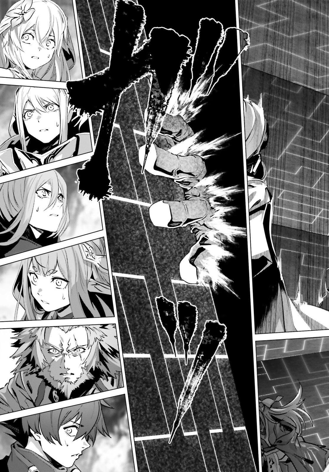 なぜ僕の世界を誰も覚えていないのか？ 第48.1話 - 7