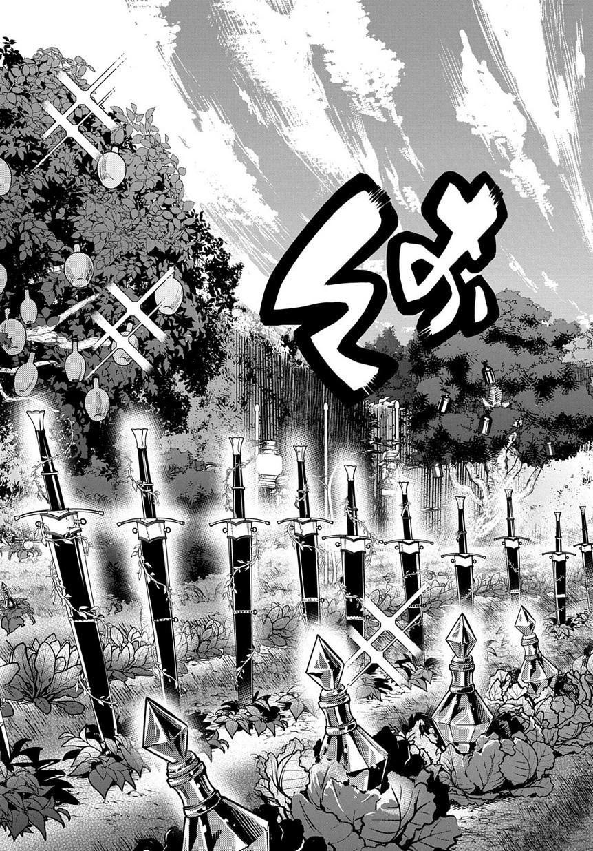 商人勇者は異世界を牛耳る! ～栽培スキルでなんでも増やしちゃいます～ 第1話 - 35