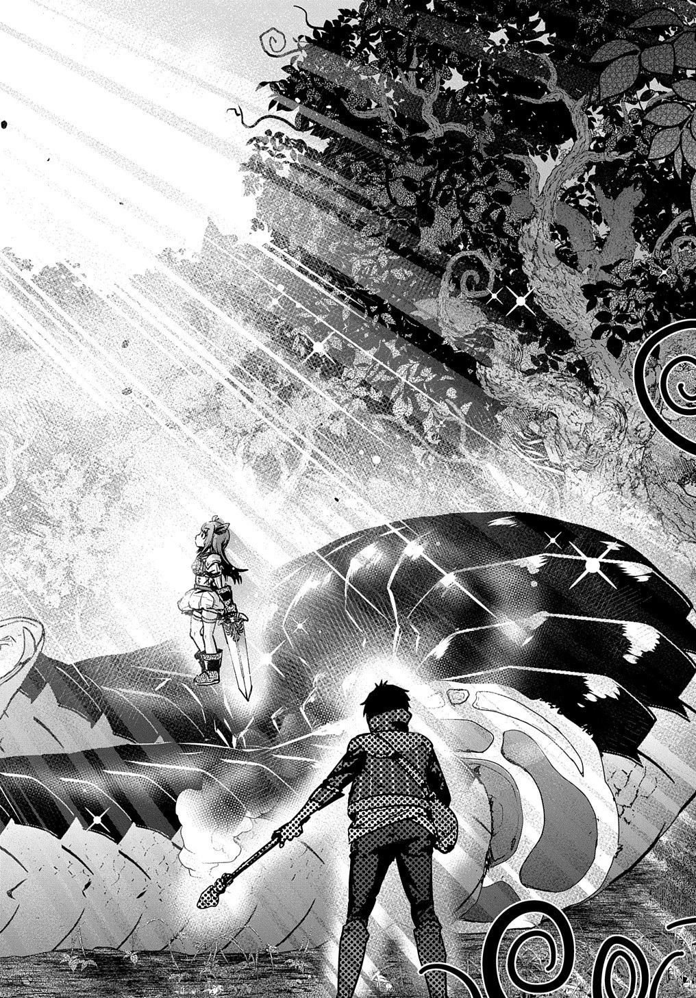 商人勇者は異世界を牛耳る! ～栽培スキルでなんでも増やしちゃいます～ 第10話 - 32