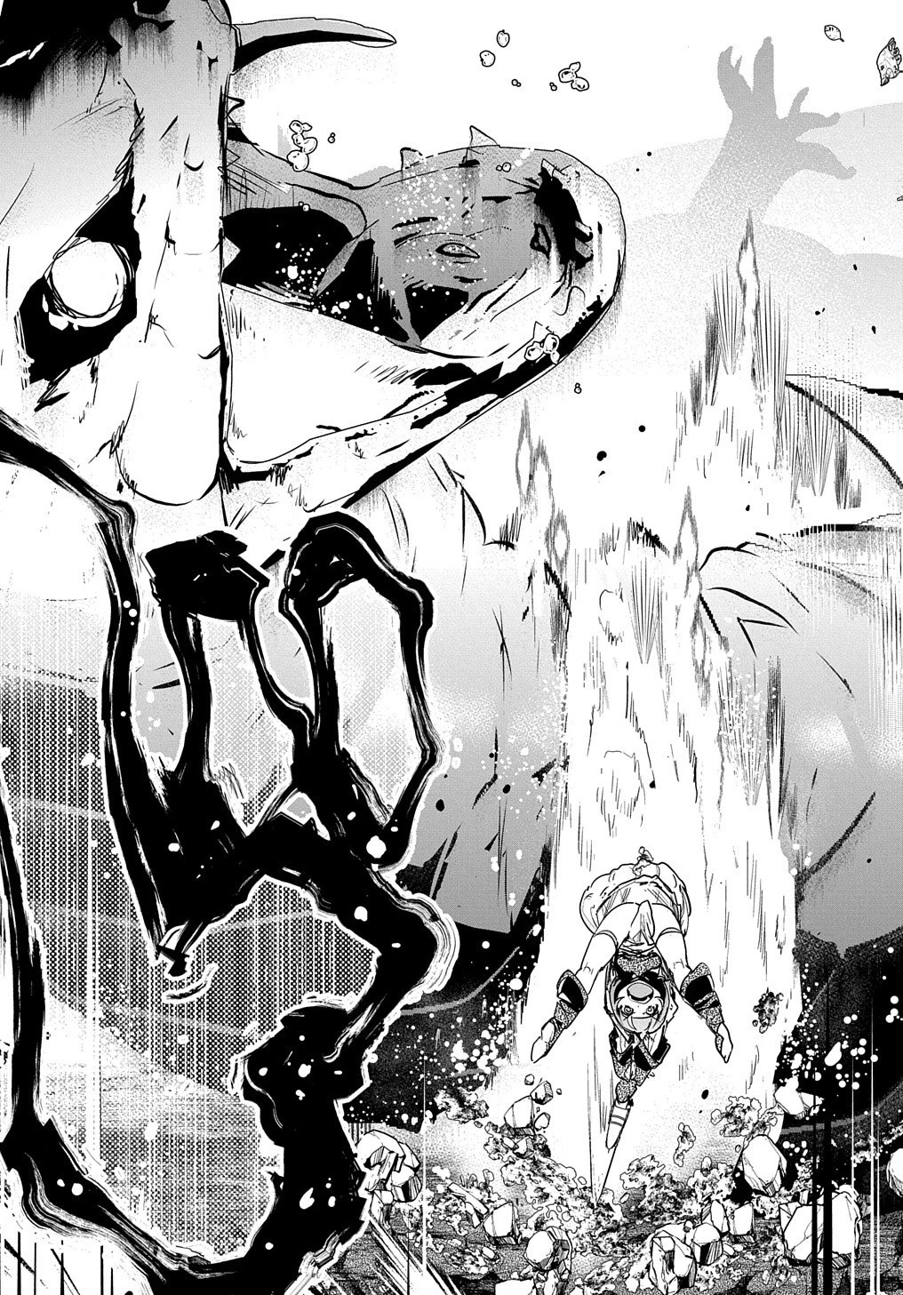 商人勇者は異世界を牛耳る! ～栽培スキルでなんでも増やしちゃいます～ 第11話 - 31