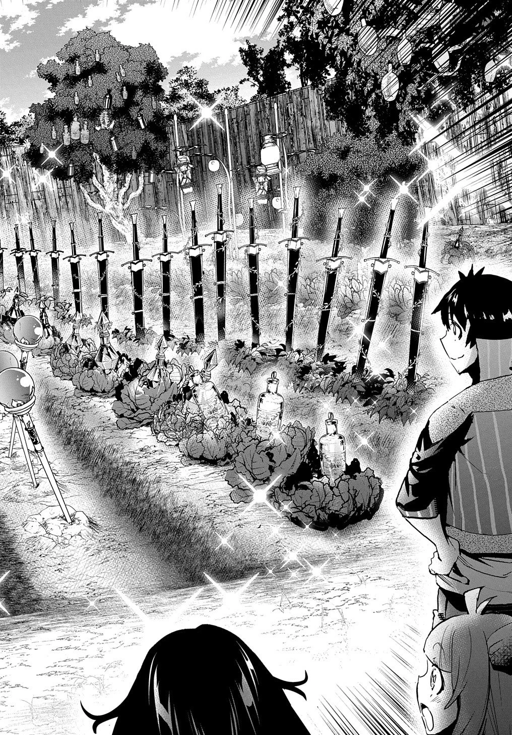 商人勇者は異世界を牛耳る! ～栽培スキルでなんでも増やしちゃいます～ 第20話 - 18