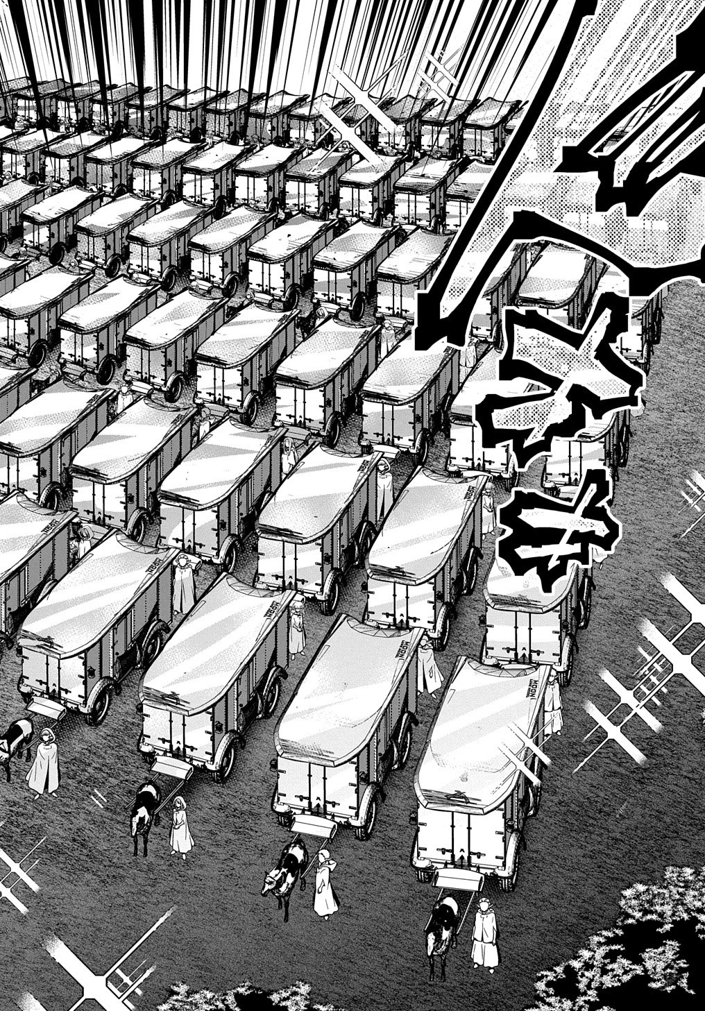 商人勇者は異世界を牛耳る! ～栽培スキルでなんでも増やしちゃいます～ 第25話 - 24