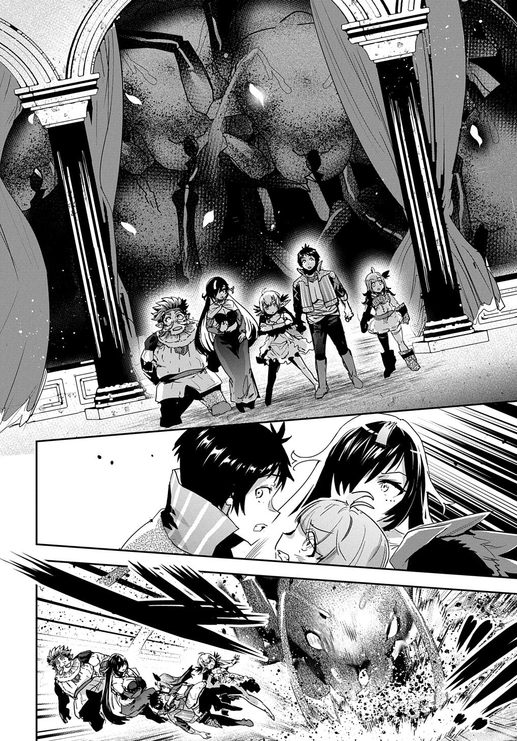 商人勇者は異世界を牛耳る! ～栽培スキルでなんでも増やしちゃいます～ 第36話 - 22