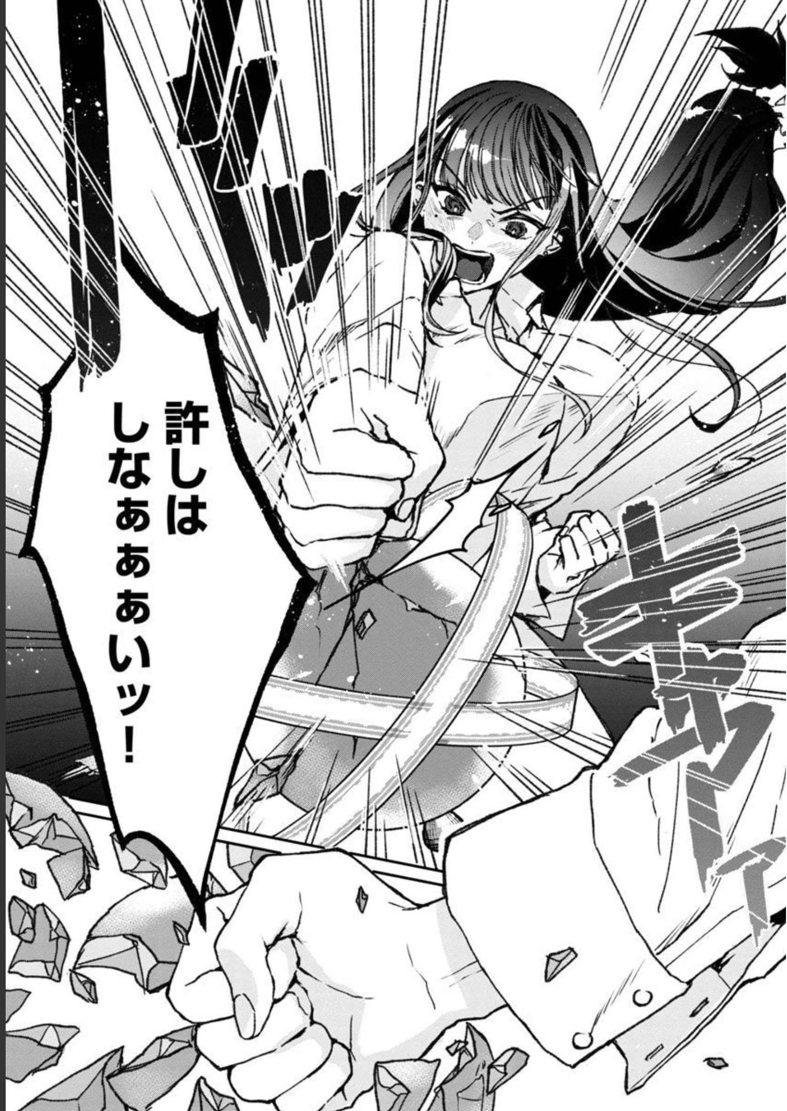 チヨダク王国ジャッジメント～姉と俺とで異世界最高裁判所～ 第1話 - 41