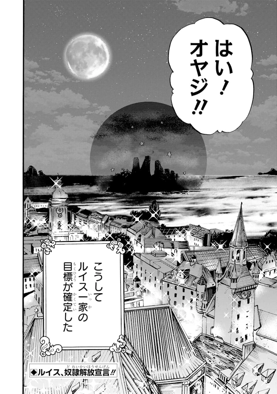 転生した元奴隷、最強の貴族になって年上の娘と世界最強を目指します 第3話 - 36
