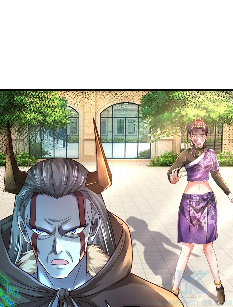 現世に帰還した最強神仙 156話 - 46