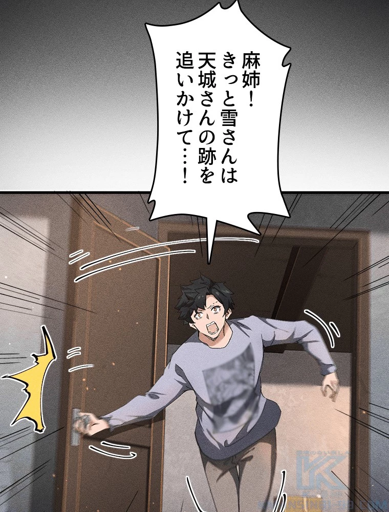 蒼天を喰らいし厄神 第59話 - 28
