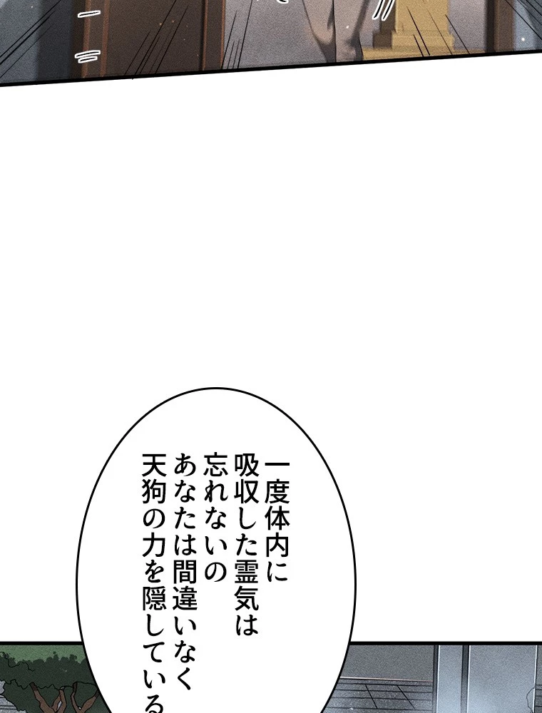 蒼天を喰らいし厄神 第59話 - 29