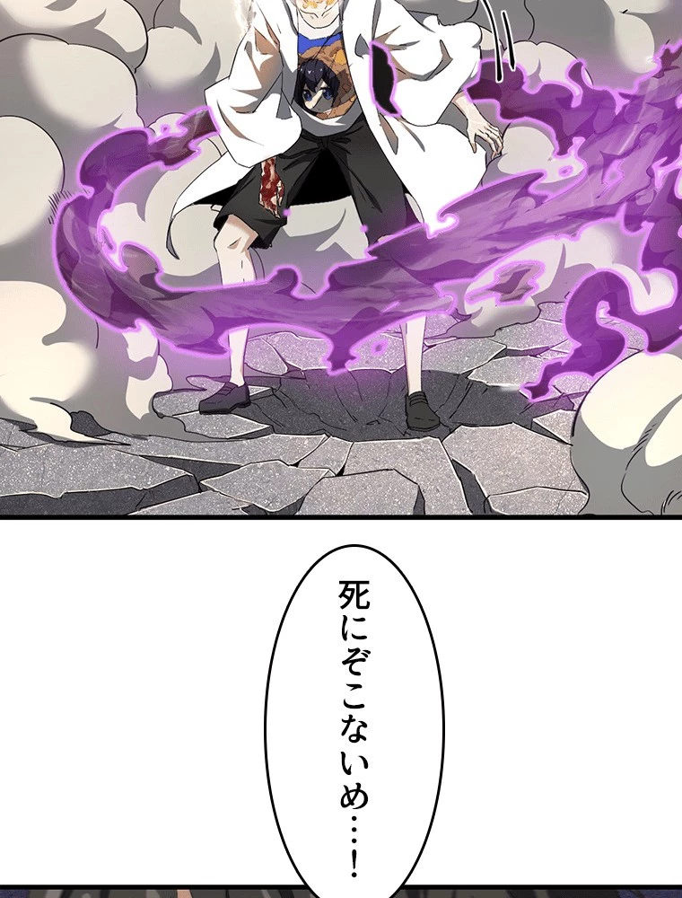 蒼天を喰らいし厄神 第59話 - 42