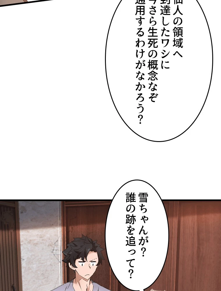 蒼天を喰らいし厄神 第59話 - 47