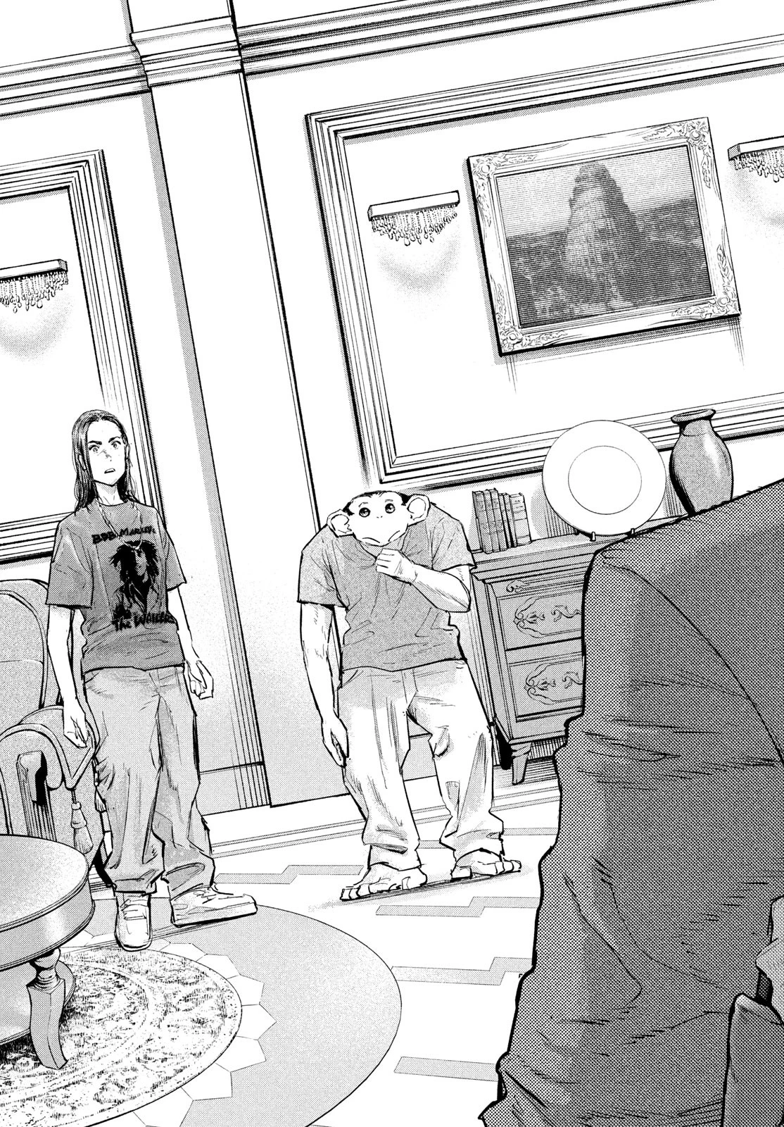 ダーウィン事変 第35話 - 19